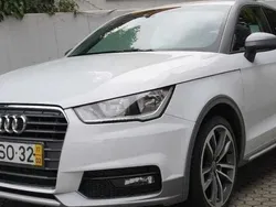 Branco Usado 2017 Audi A1 Citadino | € 7.950