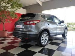 Cinzento Usado 2017 Nissan Qashqai SUV | € 16.950 (Preço justo)