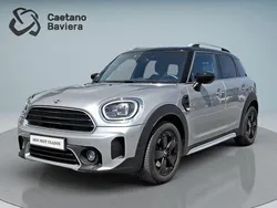 Cinza Usado 2023 Mini Cooper D Countryman SUV | € 34.500