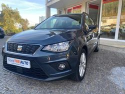 Cinza Usado 2020 Seat Arona Style SUV | € 14.990 (Preço justo)