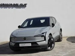 Prateado Usado 2024 Volvo EX30 Plus SUV | € 41.700 (Preço justo)