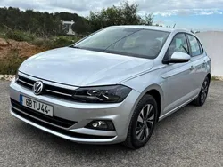Cinza Usado 2017 VW Polo | € 13.900 (Preço justo)