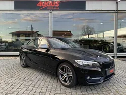BMW 218