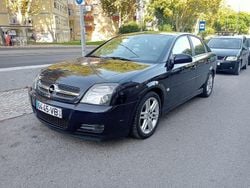 Usado 2003 Opel Vectra GTS Sedan | € 3.999