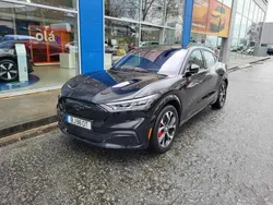 Preto Usado 2024 Ford Mustang Mach-E SUV | € 60.500