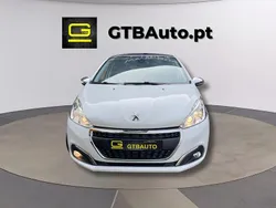 Branco Usado 2016 Peugeot 208 GTi Citadino | € 12.900 (Preço justo)