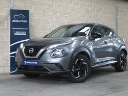 Cinza Usado 2023 Nissan Juke N-Connecta SUV | € 20.750 (Preço justo)