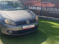 Cinza escuro Usado 2010 VW Golf VI Edition | € 9.950 (Preço justo)