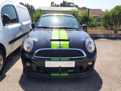 Preto Usado 2012 Mini Coupé Coupé | € 11.500