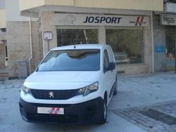 Branco Usado 2019 Peugeot Partner Van | € 12.250 (Preço elevado)