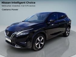 Preto Usado 2023 Nissan Qashqai SUV | € 28.490 (Preço justo)