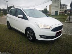 Branco Usado 2018 Ford Grand C-Max Monovolume | € 12.750