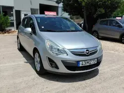 Cinza Usado 2012 Opel Corsa Cosmo | € 8.500 (Preço justo)