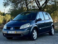 Usado 2006 Renault Scénic II Monovolume | € 2.850 (Preço justo)