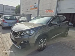 Cinza Usado 2018 Peugeot 3008 Allure Carrinha | € 17.600 (Super Preço)
