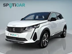 Branco Usado 2023 Peugeot 3008 GT SUV | € 33.990 (Caro)