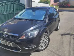 Usado 2008 Ford Focus Titanium Sedan | € 4.500 (Preço justo)