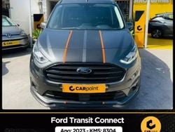 Cinza Usado 2023 Ford Transit | € 19.900 (Preço justo)