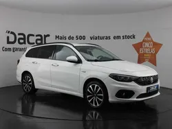 Branco Usado 2019 Fiat Tipo Lounge Carrinha | € 11.899 (Preço justo)