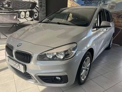Cinza Usado 2016 BMW 216 Gran Tourer Advantage Monovolume | € 14.800 (Preço justo)