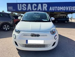 Branco Usado 2022 Fiat 500e Citadino | € 19.890 (Super Preço)