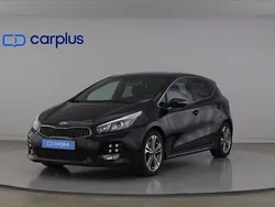 Cinza Usado 2018 Kia Ceed GT GT-Line | € 15.900 (Preço justo)