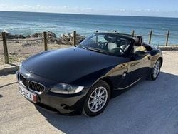 Preto Usado 2005 BMW Z4 Cabrios | € 19.900 (Preço justo)