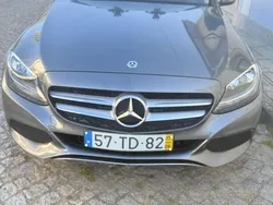 Usado 2017 Mercedes C200 Sedan | € 17.500