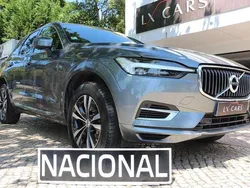 Cinzento Usado 2021 Volvo XC60 SUV | € 38.750 (Bom preço)