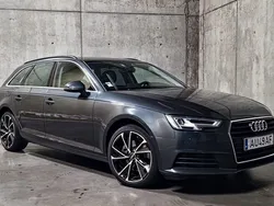 Usado 2019 Audi A4 Carrinha | € 17.900 (Bom preço)