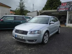 Cinzento Usado 2004 Audi A3 | € 5.900 (Preço justo)