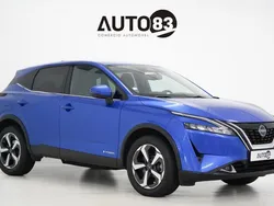 Azul Usado 2023 Nissan Qashqai N-Connecta SUV | € 29.990 (Super Preço)