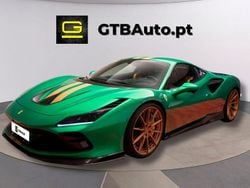 Verde Usado 2021 Ferrari F8 Coupé | € 369.000