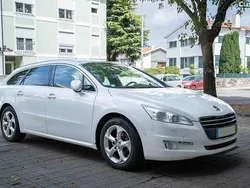 Branco Usado 2013 Peugeot 508 Allure Carrinha | € 5.950 (Super Preço)