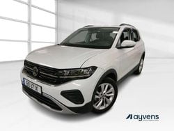 Branco Usado 2024 VW T-Cross SUV | € 22.400 (Preço justo)