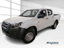 Branco Usado 2018 Isuzu D-Max | € 22.600