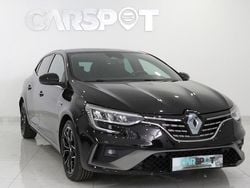 Preto Usado 2022 Renault Mégane IV R.S. | € 21.980 (Super Preço)