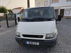 Usado 2006 Ford Transit Sedan | € 5.750
