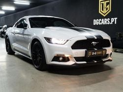 Branco Usado 2016 Ford Mustang Coupé | € 36.800 (Preço justo)