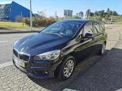 Preto Usado 2018 BMW 216 Carrinha | € 14.850 (Preço justo)