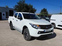 Branco Usado 2020 Mitsubishi L200 Pickup | € 26.980 (Bom preço)