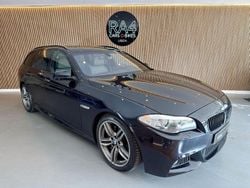 Preto Usado 2013 BMW 535 Performance Carrinha | € 19.900 (Preço justo)
