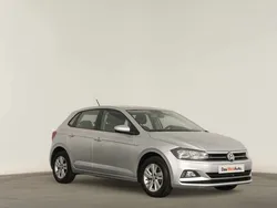 Cinzento Usado 2019 VW Polo | € 15.490 (Preço elevado)