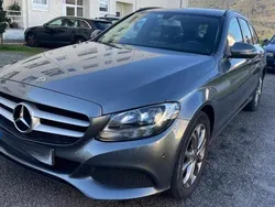 Mercedes C180