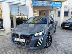 Antracite Usado 2024 Peugeot e-208 Citadino | € 23.980 (Preço elevado)