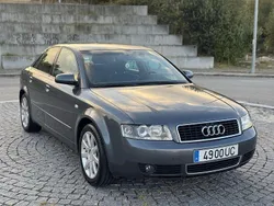 Usado 2003 Audi A4 | € 4.750 (Preço justo)