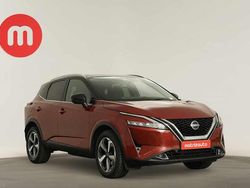 Vermelho Usado 2024 Nissan Qashqai N-Connecta SUV | € 29.499 (Preço justo)