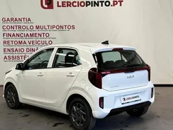 Branco Novo 2025 Kia Picanto Citadino | € 17.450 (Preço justo)