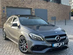 Usado 2015 Mercedes A45 AMG AMG Sedan | € 32.500 (Bom preço)