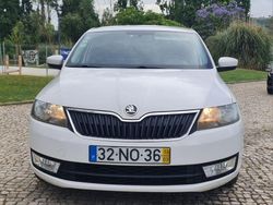 Usado 2013 Skoda Rapid | € 5.975 (Bom preço)